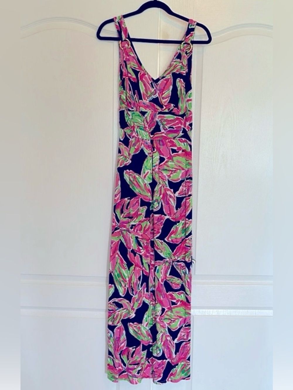 Lilly Pulitzer Maxi Dress Size Small